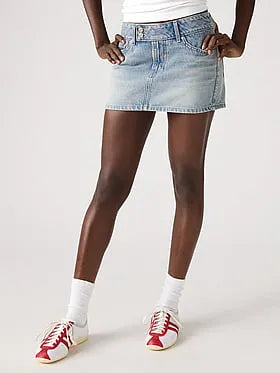 Superflow Mini Skirt