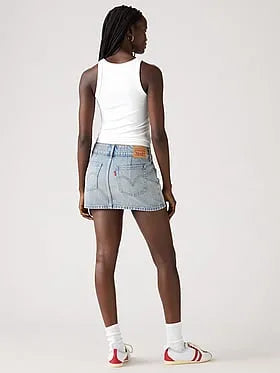 Superflow Mini Skirt