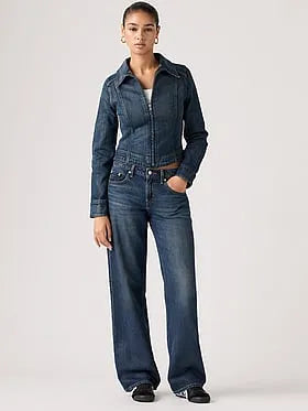 Levi'sÂ® Low Loose Jeans