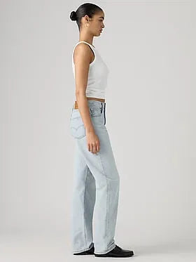 Easy Dad Jeans