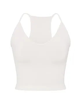 Smooth Seamless Racerback Tank Top