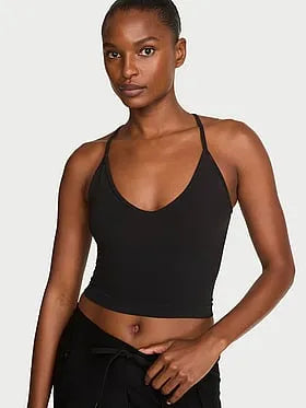 Smooth Seamless Racerback Tank Top