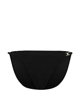 Side-Strap Bikini Bottom
