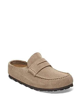 Naples Wrapped Clogs
