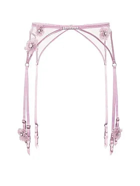 Atelier x Victoria's Secret Ethereal Embellished Garter Belt