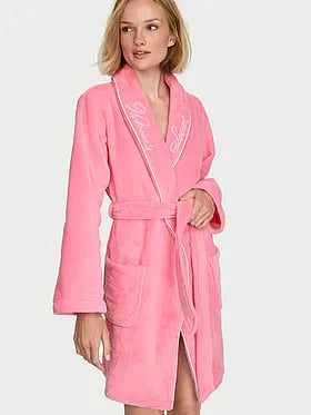 Cozy Plush Robe