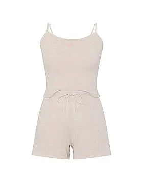 100% Cotton Cami & Short Set