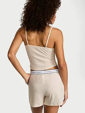 100% Cotton Cami & Short Set