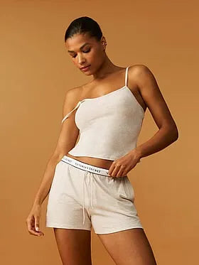100% Cotton Cami & Short Set