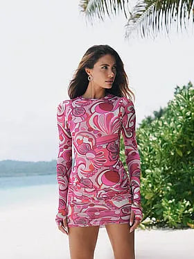 Noah Retro Dress