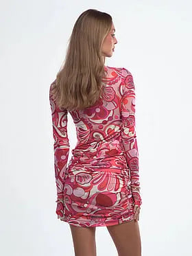Noah Retro Dress