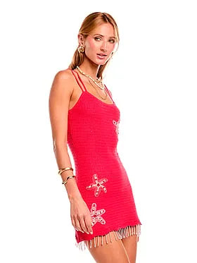 Marilei Dress Red