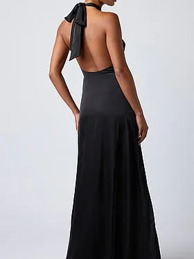 Marisol Halter Maxi Dress