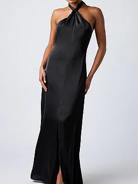 Marisol Halter Maxi Dress