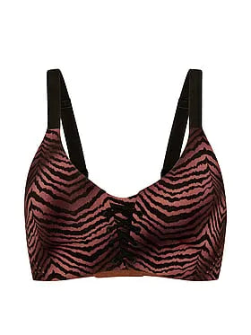 VSX Featherweightâ¢ Medium Lace-Up Sports Bra