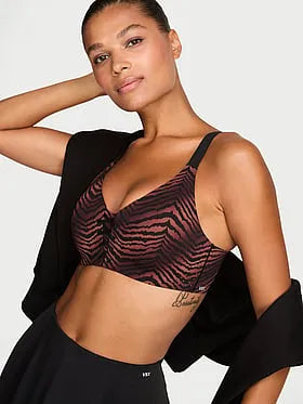 VSX Featherweightâ¢ Medium Lace-Up Sports Bra