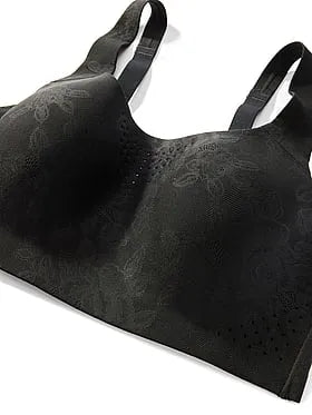 VSX Featherweightâ¢ Medium Lace V-Neck Sports Bra