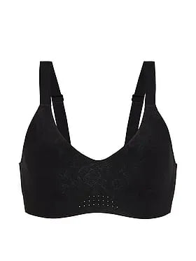 VSX Featherweightâ¢ Medium Lace V-Neck Sports Bra