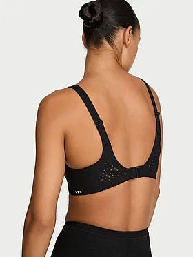 VSX Featherweightâ¢ Medium Lace V-Neck Sports Bra