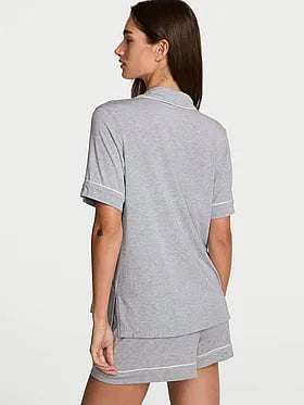SoSoftâ¢ Modal Short Pajama Set