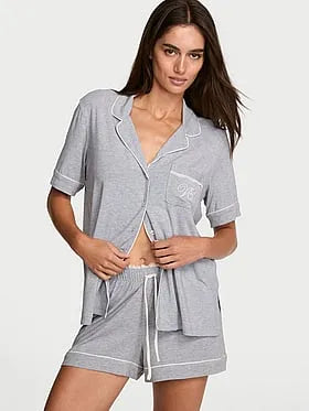 SoSoftâ¢ Modal Short Pajama Set