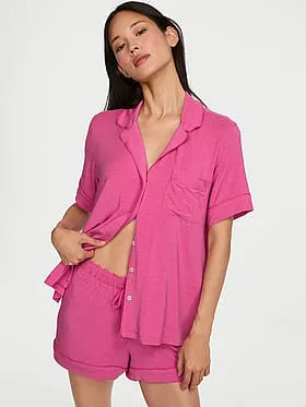 SoSoftâ¢ Modal Short Pajama Set