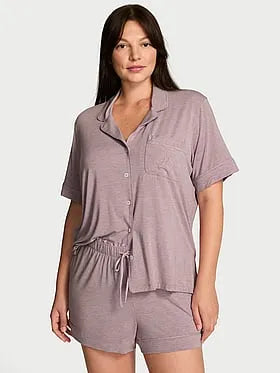 SoSoftâ¢ Modal Short Pajama Set