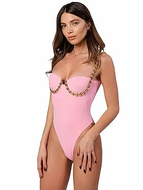 Sydney Balconette One-Piece Swimsuit