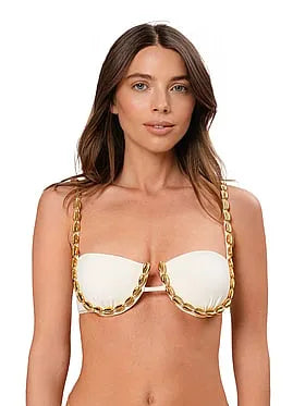 Colette Balconette Bikini Top