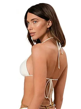 July Triangle Bikini Top