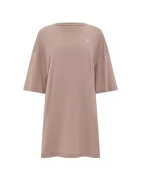 100% Cotton Oversized Sleep Tee