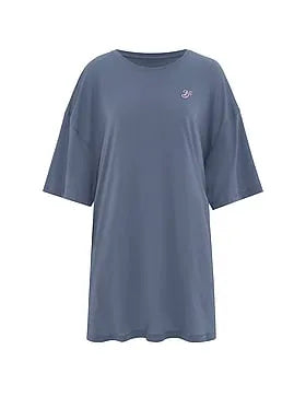 100% Cotton Oversized Sleep Tee