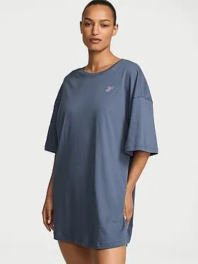 100% Cotton Oversized Sleep Tee