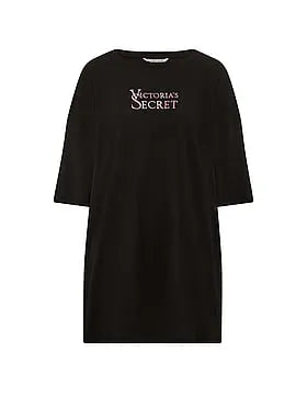 100% Cotton Oversized Sleep Tee