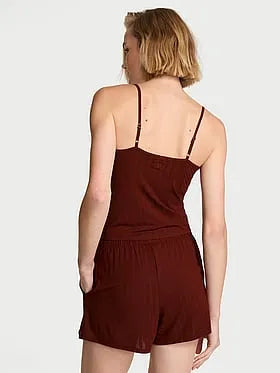 SoSoftâ¢ Modal Ultra-Fine Cami & Short Set