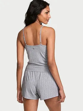 SoSoftâ¢ Modal Ultra-Fine Cami & Short Set