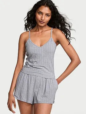 SoSoftâ¢ Modal Ultra-Fine Cami & Short Set