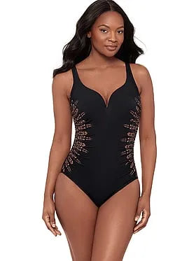 Temptress One-Piece Swimsuit