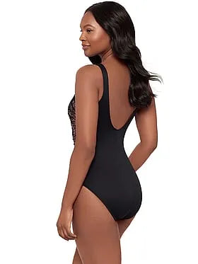 Temptress One-Piece Swimsuit