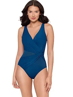 Circe One-Piece Swimsuit