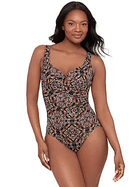 Escape One-Piece Swimsuit
