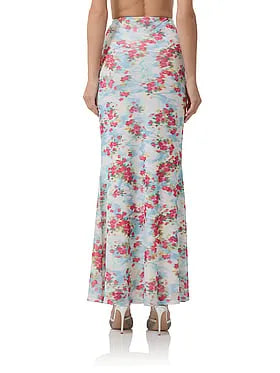 Tegan Mermaid Maxi Skirt