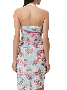 Toks Halter Top