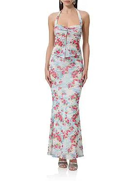 Toks Halter Top