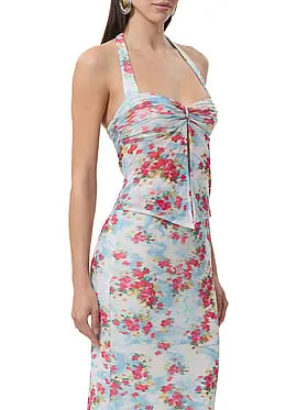 Toks Halter Top
