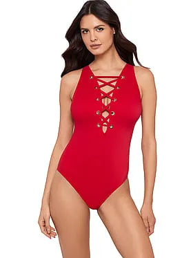 Steffi One-Piece Swimsuit