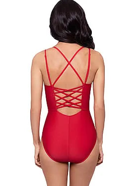 Sigourney One-Piece Swimsuit