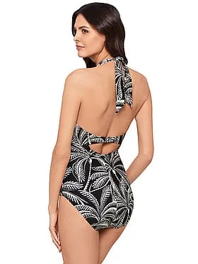 Joelle Halter One-Piece Swimsuit