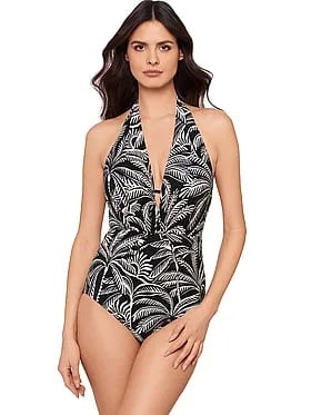 Joelle Halter One-Piece Swimsuit