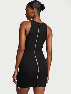 VS Iconic Rib Racerback Tank Dress